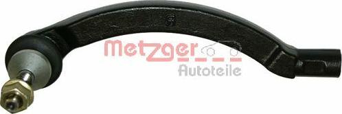 Metzger 54013101 - Spurstangenkopf alexcarstop-ersatzteile.com