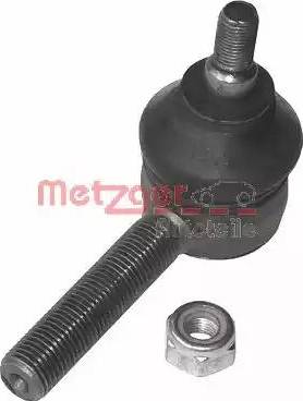 Metzger 54012408 - Spurstangenkopf alexcarstop-ersatzteile.com