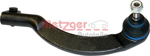 Metzger 54033502 - Spurstangenkopf alexcarstop-ersatzteile.com