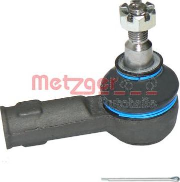 Metzger 54024108 - Spurstangenkopf alexcarstop-ersatzteile.com