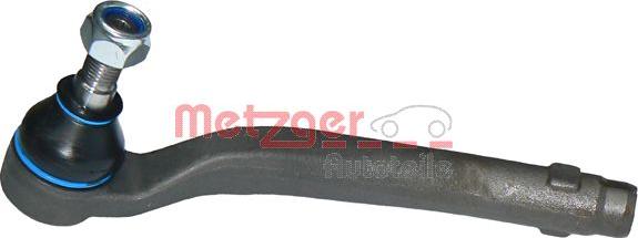 Metzger 54028501 - Spurstangenkopf alexcarstop-ersatzteile.com