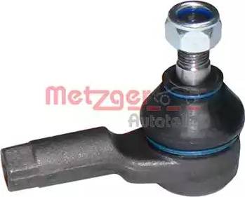 Metzger 54027208 - Spurstangenkopf alexcarstop-ersatzteile.com