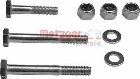 Metzger 55001918 - Montagesatz, Lenker alexcarstop-ersatzteile.com