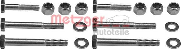 Metzger 55002048 - Montagesatz, Lenker alexcarstop-ersatzteile.com