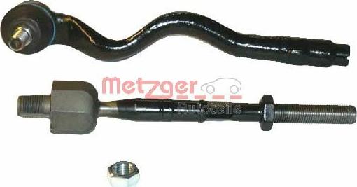 Metzger 56009501 - Spurstange alexcarstop-ersatzteile.com