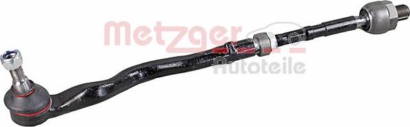 Metzger 56009601 - Spurstange alexcarstop-ersatzteile.com