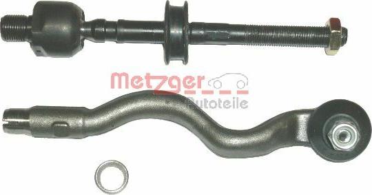 Metzger 56009102 - Spurstange alexcarstop-ersatzteile.com