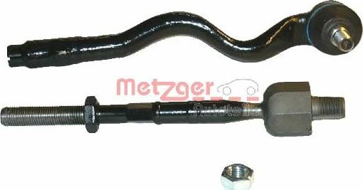 Metzger 56009302 - Spurstange alexcarstop-ersatzteile.com