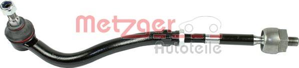 Metzger 56004401 - Spurstange alexcarstop-ersatzteile.com