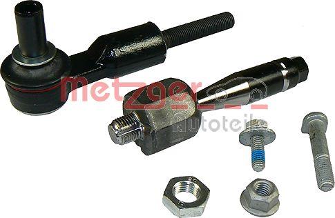 Metzger 56004018 - Spurstange alexcarstop-ersatzteile.com