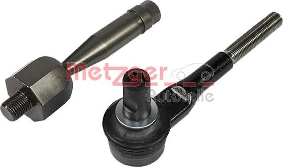 Metzger 56004118 - Spurstange alexcarstop-ersatzteile.com