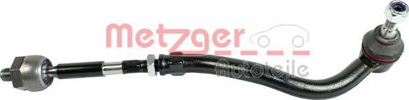 Metzger 56004302 - Spurstange alexcarstop-ersatzteile.com