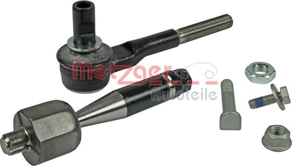 Metzger 56004218 - Spurstange alexcarstop-ersatzteile.com