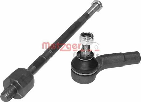 Metzger 56006601 - Spurstange alexcarstop-ersatzteile.com