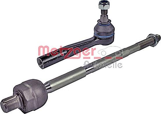 Metzger 56000808 - Spurstange alexcarstop-ersatzteile.com