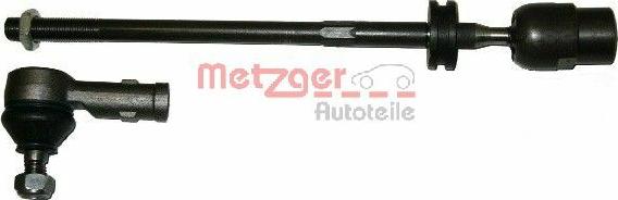 Metzger 56001408 - Spurstange alexcarstop-ersatzteile.com