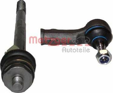 Metzger 56003001 - Spurstange alexcarstop-ersatzteile.com