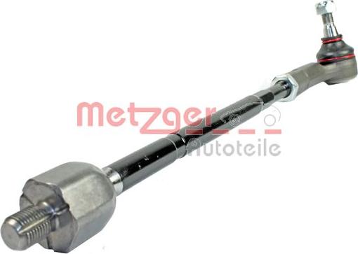 Metzger 56003801 - Spurstange alexcarstop-ersatzteile.com