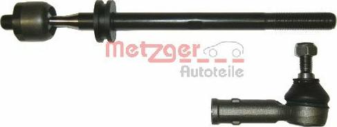 Metzger 56002602 - Spurstange alexcarstop-ersatzteile.com