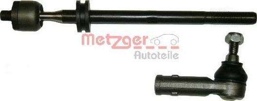 Metzger 56002802 - Spurstange alexcarstop-ersatzteile.com