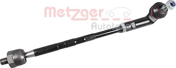 Metzger 56019501 - Spurstange alexcarstop-ersatzteile.com