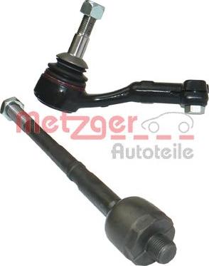 Metzger 56010801 - Spurstange alexcarstop-ersatzteile.com