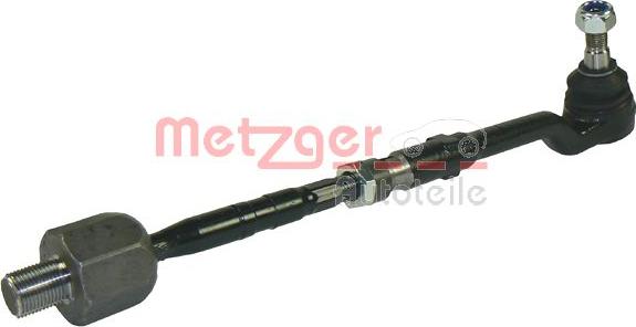 Metzger 56018518 - Spurstange alexcarstop-ersatzteile.com