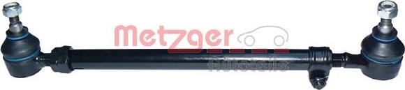 Metzger 56012608 - Spurstange alexcarstop-ersatzteile.com