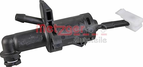 Metzger 505-991 - Geberzylinder, Kupplung alexcarstop-ersatzteile.com