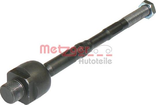 Metzger 51009418 - Axialgelenk, Spurstange alexcarstop-ersatzteile.com