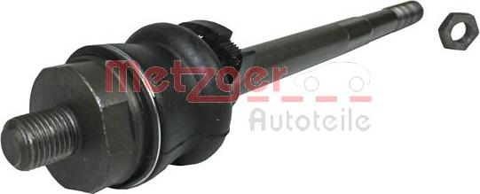 Metzger 51004301 - Axialgelenk, Spurstange alexcarstop-ersatzteile.com