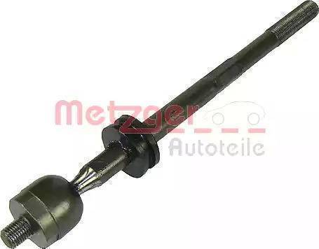 Metzger 81004202 - Axialgelenk, Spurstange alexcarstop-ersatzteile.com