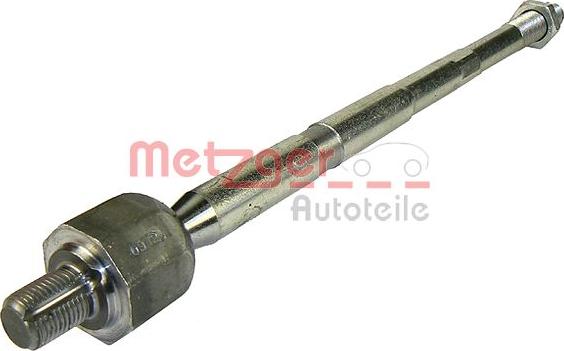 Metzger 51005518 - Axialgelenk, Spurstange alexcarstop-ersatzteile.com