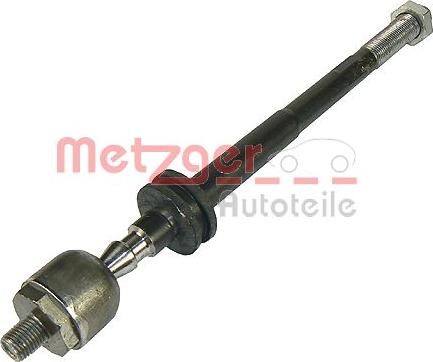 Metzger 51005318 - Axialgelenk, Spurstange alexcarstop-ersatzteile.com