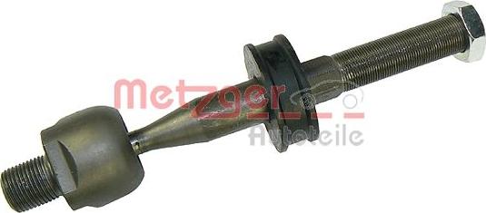 Metzger 51006618 - Axialgelenk, Spurstange alexcarstop-ersatzteile.com