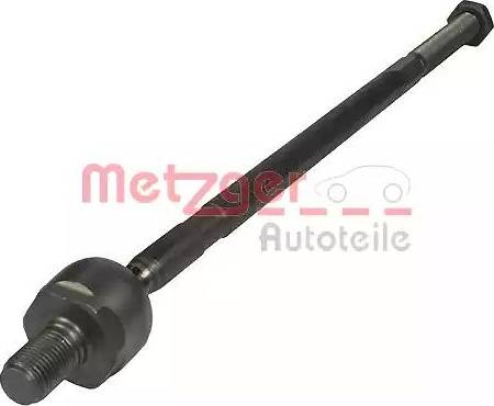 Metzger 51008618 - Axialgelenk, Spurstange alexcarstop-ersatzteile.com