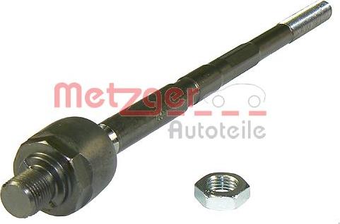 Metzger 51002518 - Axialgelenk, Spurstange alexcarstop-ersatzteile.com