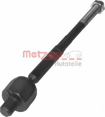 Metzger 51007618 - Axialgelenk, Spurstange alexcarstop-ersatzteile.com