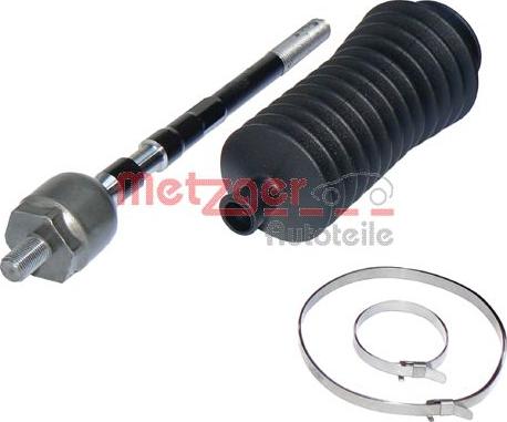 Metzger 51019548 - Axialgelenk, Spurstange alexcarstop-ersatzteile.com