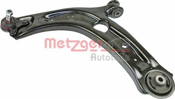 Metzger 58092011 - Lenker, Radaufhängung alexcarstop-ersatzteile.com