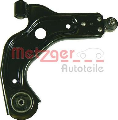 Metzger 58040502 - Lenker, Radaufhängung alexcarstop-ersatzteile.com