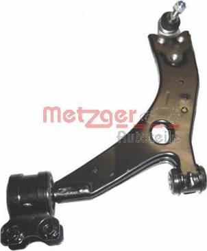 Metzger 58043001 - Lenker, Radaufhängung alexcarstop-ersatzteile.com