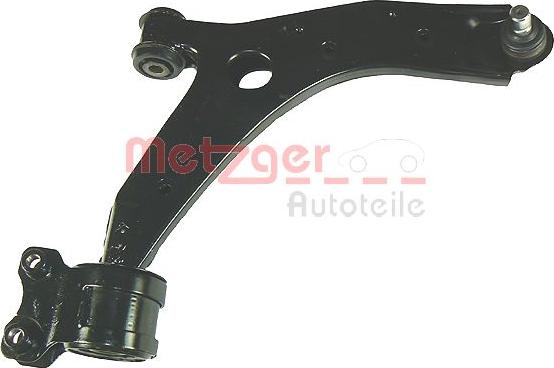 Metzger 58051202 - Lenker, Radaufhängung alexcarstop-ersatzteile.com