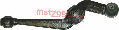 Metzger 58058601 - Lenker, Radaufhängung alexcarstop-ersatzteile.com