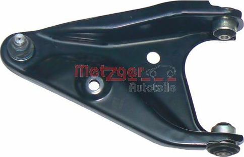 Metzger 58064801 - Lenker, Radaufhängung alexcarstop-ersatzteile.com