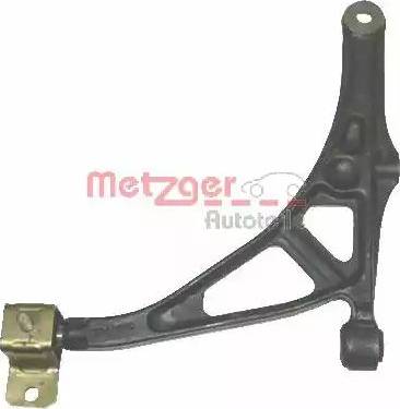 Metzger 58060602 - Lenker, Radaufhängung alexcarstop-ersatzteile.com