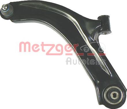 Metzger 58061601 - Lenker, Radaufhängung alexcarstop-ersatzteile.com