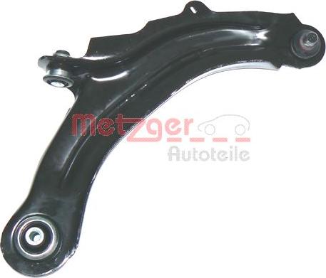 Metzger 58063802 - Lenker, Radaufhängung alexcarstop-ersatzteile.com