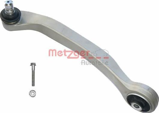 Metzger 58009912 - Lenker, Radaufhängung alexcarstop-ersatzteile.com