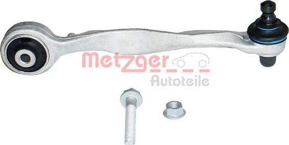 Metzger 58009112 - Lenker, Radaufhängung alexcarstop-ersatzteile.com